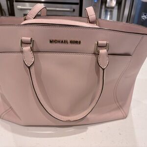 Michael Kors Pink Purse